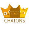 Logo_Chatons
Lien vers: https://www.chatons.org